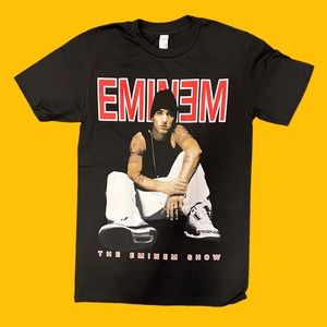 Eminem graphic tshirt